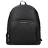 Michael Kors Black Leather Backpack